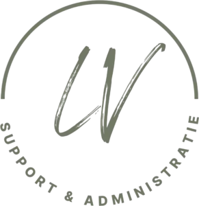 Logo LV Support & Administratie